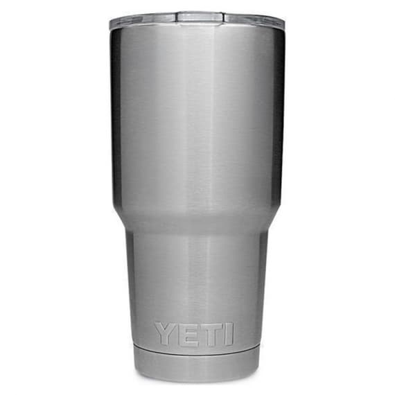 Yeti Rambler 30 Oz Tumbler - Stainless Steel