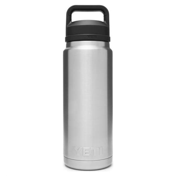 Yeti Rambler 26 Oz Bottle Chug - Stainless Steel
