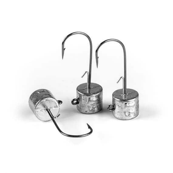 Söder Tackle Ned Head (4pcs) 2/0 - 7g