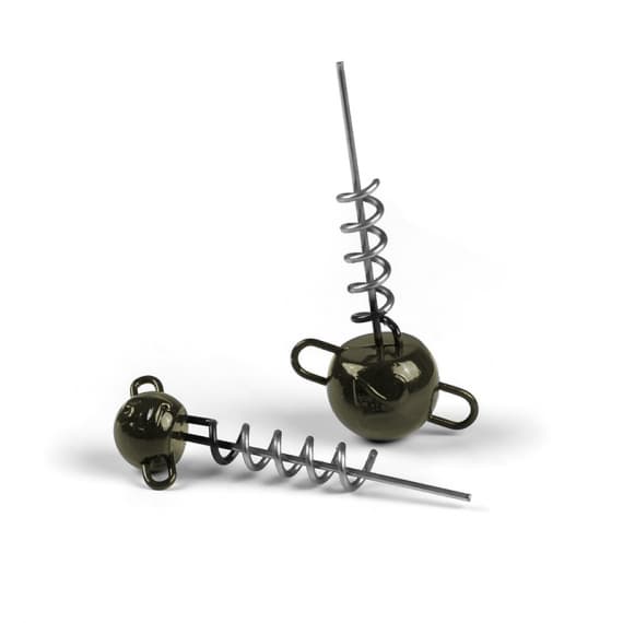 Söder Tackle Screw in Jig Head 3pcs