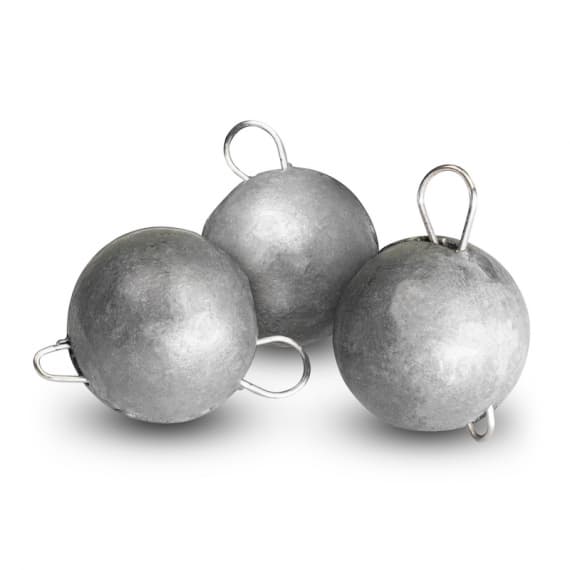 Söder Tackle Lead Cheburashka Sinker (4pcs) - 14g