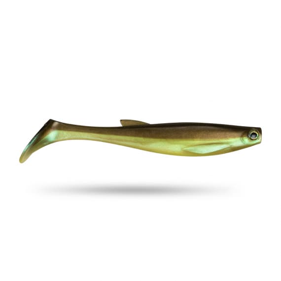 Scout Shad 9cm (5pcs) - Kiwi