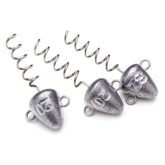 SvartZonker Screw-in-head 10g - 3-pack
