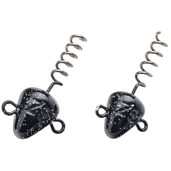 Svartzonker Screw-In-Head 50g (2-Pack)