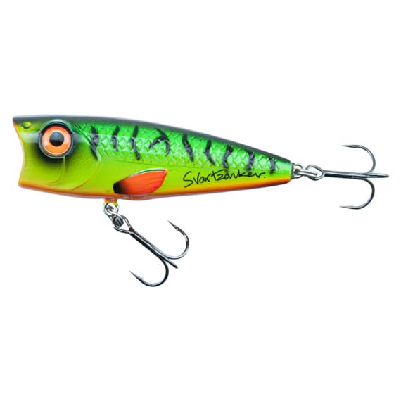 SvartZonker McWaker 7cm, 12g - Fire Tiger