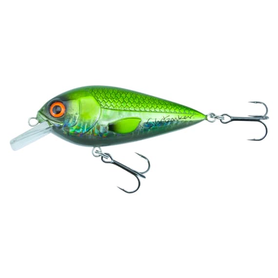 SvartZonker McRumbler 7cm, 16g - Nors