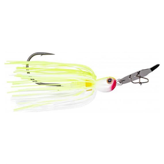 Strike King Thunder Cricket Vibrating Swim Jig 14,2g - Chartreuse Whit
