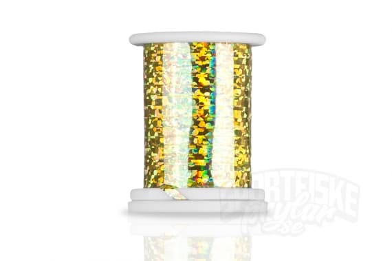 Holo Fibers M - Gold