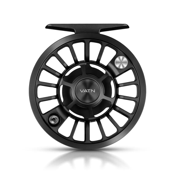 VATN M2 Fly Reel Black