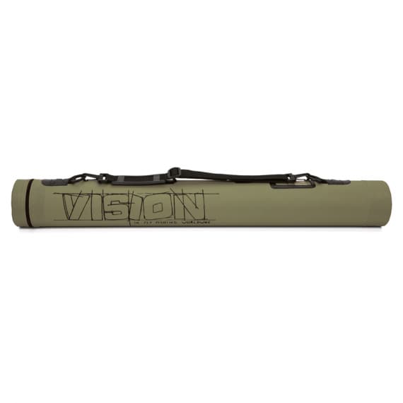 Vision Travel Tube Olive
