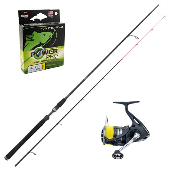 Westin W3 Finesse Jig 7'3'' 5-20g Combo