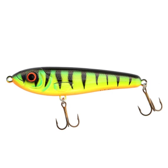 Skinny Wolf Jr, 13cm, 46g, #WC006F Fire Tiger