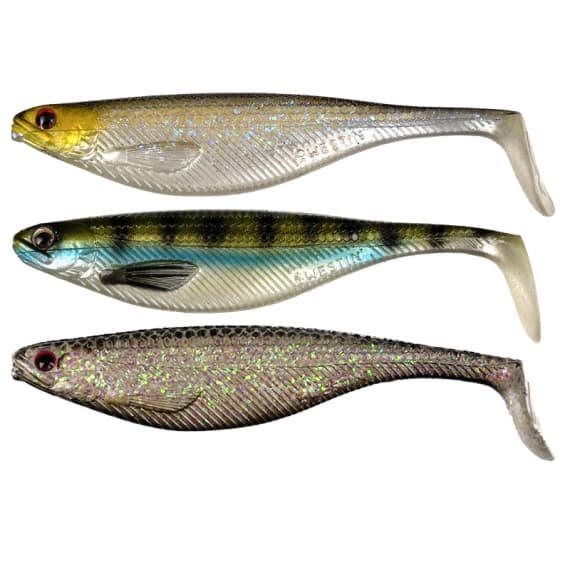 Westin Shadteez 9cm, 7g (3pcs) - Söder Custom Mix 2