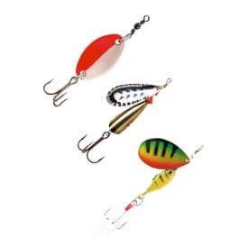 Abu Garcia Trout Favourites 3-pack