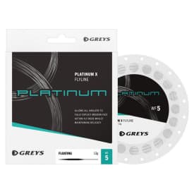 Greys Platinum X Float