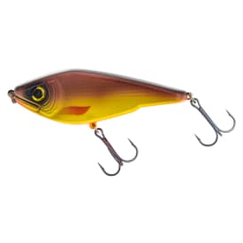 Fladen Predator Swimbait 50g 12cm Golden Roach