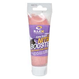 Illex Nitro Booster Squid/Krill C. Orange 75ml