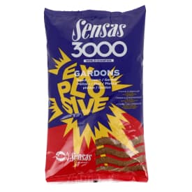 Sensas Explosive Gardons (Roach) 1kg