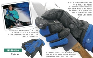 SeaGrip SuperFabric Offshore Glove