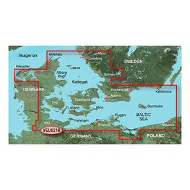 Garmin Bluechart G3 021R GBG_-Karlskrona