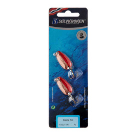Sølvkroken Spesial 2-pack