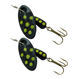 Sølvkroken Spesial Spinner 2-pack