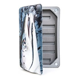 Guideline Salmon Slit Foam Fly Box - Large (6)