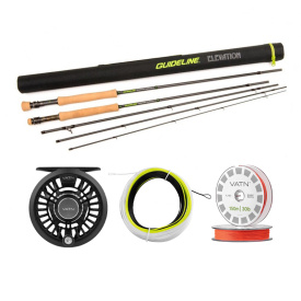 Guideline Elevation Streamer Flugset - 9' #7