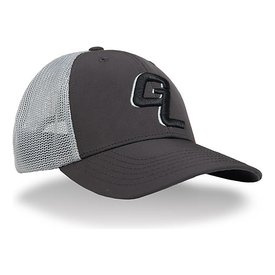 Guideline Logo Cap - Charcoal/Grey