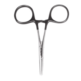 Guideline Forceps - Spring Creek 5'' - Black/Silver
