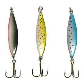 Sølvkroken Rogerdraget 3-pack