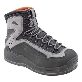 Simms G3 Guide Boot Felt Sole Steel Grey
