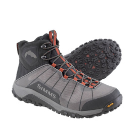 Simms Flyweight Stockingfoot Dark Stone - LL 9-11
