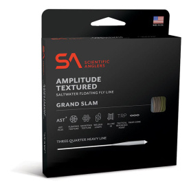 SA Amplitude Smooth Trout WF Fly Line | Sportfishtackle.com