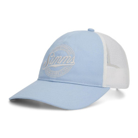 Simms Small Fit Trucker - S.Blue