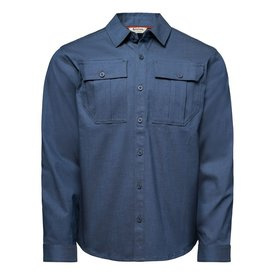 Simms Harbor Work Shirt Selvedge