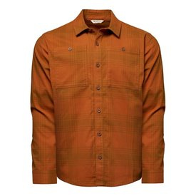 Simms Tailout Flannel Louie Pld Cobia