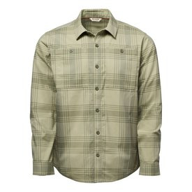 Simms Tailout Flannel Louie Pld Willow