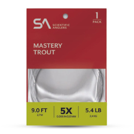 SA Mastery Trout Leader 12'