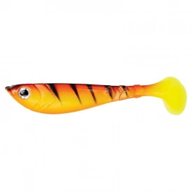 Berkley Pulse Shad 14cm (2pcs) - Hot Yellow Perch