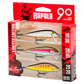 Rapala 90 Years Countdown Mid Nordic