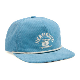 Howler Bros Surfbird Snapback - Blue Corduroy