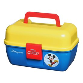 Shakespeare Disney Mickey Tacklebox