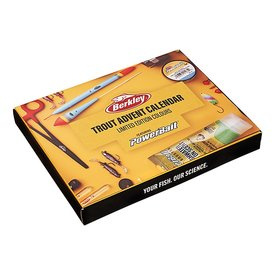 Berkley Advent Calendar Trout