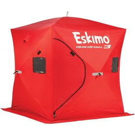 Eskimo Quikfish 3 Ice Fishing Tent