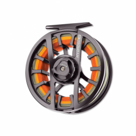 Orvis Hydros III, Black Nickel 5/7