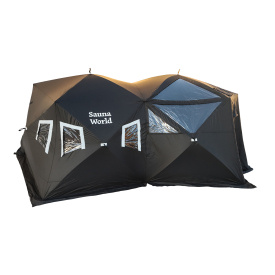 IFISH Sauna World