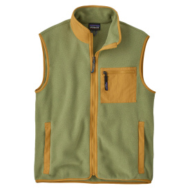 Patagonia M's Synch Vest Buckhorn Green | Sportfishtackle.com