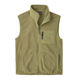 Patagonia M's Synch Vest Buckhorn Green | Sportfishtackle.com