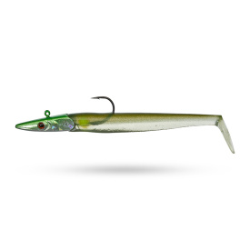 Illex Nitro Slim Shad 90 + Jighead